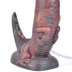 ToppedMonster Gode éjaculateur Rapt-Or Splash 17 x 5.3cm